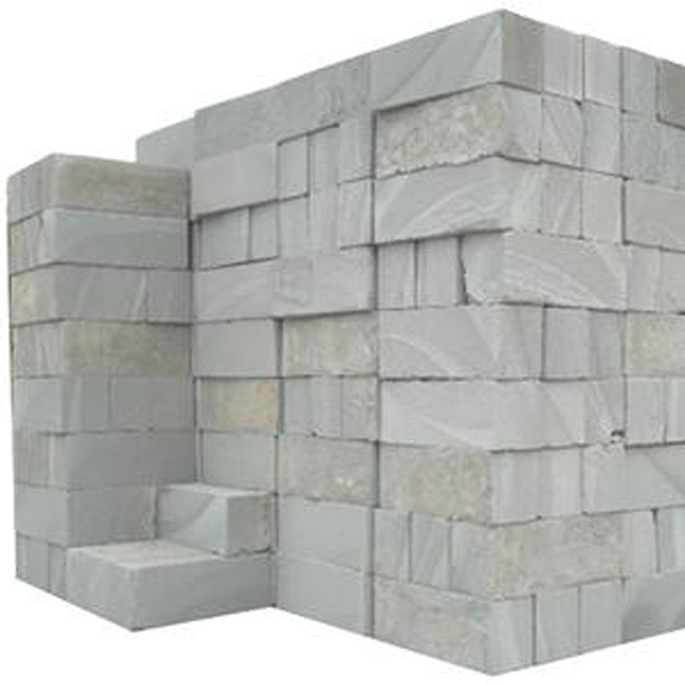 新芜不同砌筑方式蒸压加气混凝土砌块轻质砖 加气块抗压强度研究