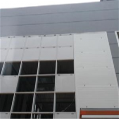 新芜新型蒸压加气混凝土板材ALC|EPS|RLC板材防火吊顶隔墙应用技术探讨